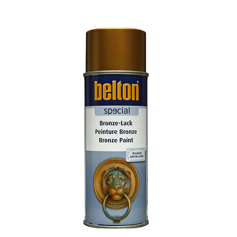 Belton Special - Bronze 400ml antique gold