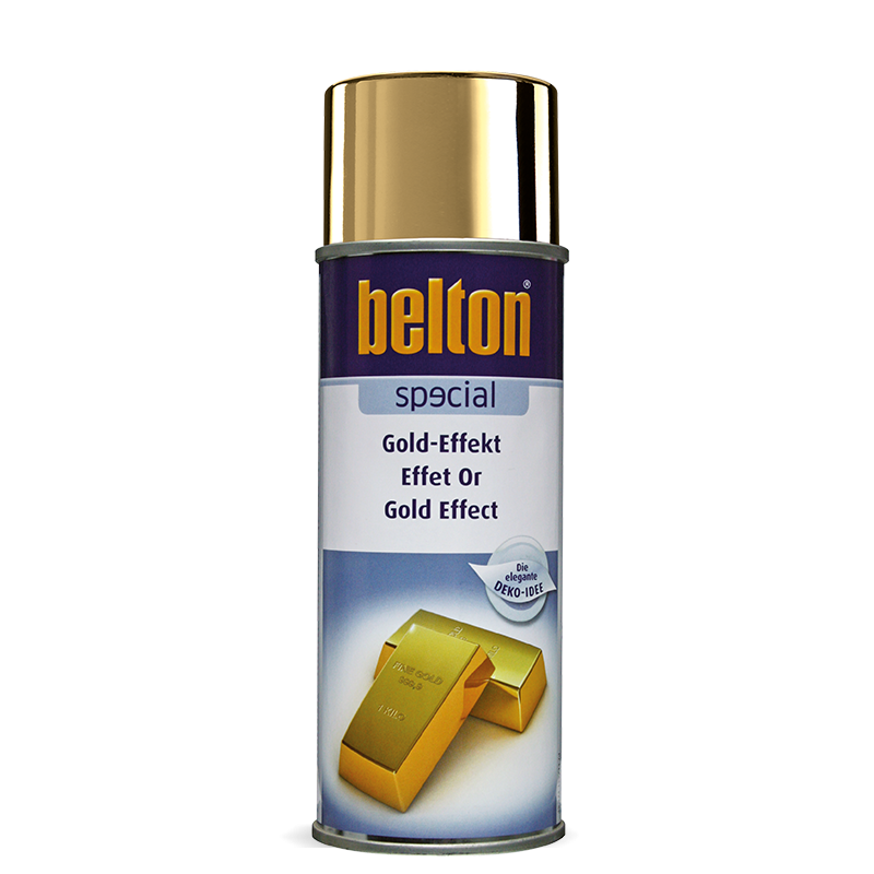 Belton Special - Gold Effect 400ml zlatý efekt