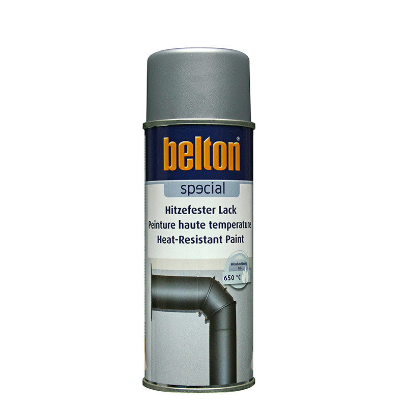 Belton Special - Heat-resistant paint 400ml žáruvzdorná barva