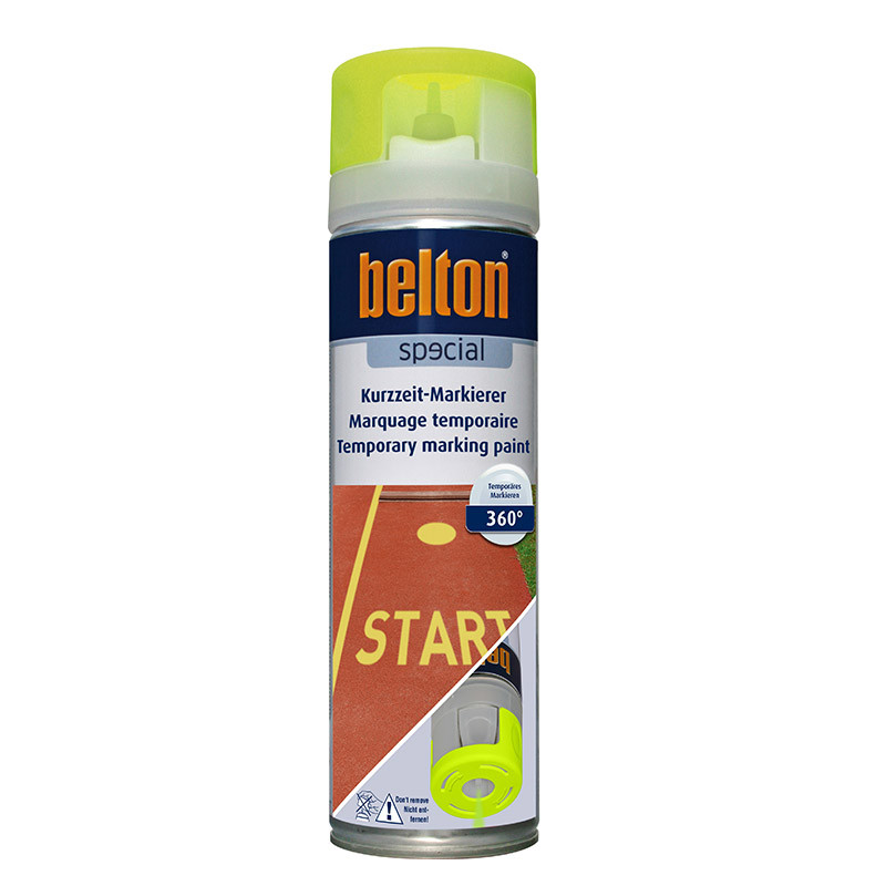 Belton Special - Temporary Marker 500ml dočasný značkovač