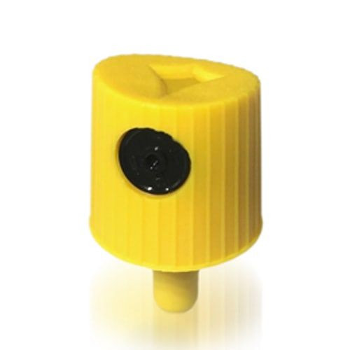 Tryska "Lego Fatcap" (yellow/black)