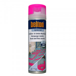 Belton Special - Road and Line Marker 500ml značkovač na silnice a linky