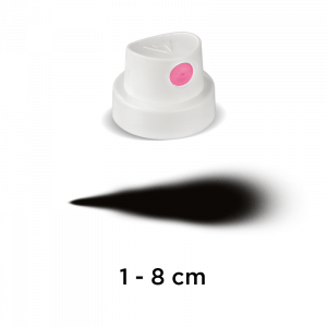 Tryska "SuperFat" (white/pink)