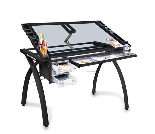 Futura Craft Station "MOLOTOW™ Edice"