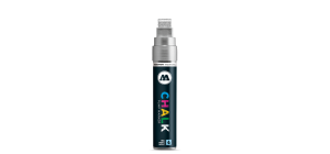 Chalk Marker fix křídový 15mm metalická