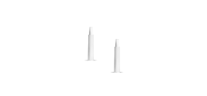 Calligrafx™ Chisel jemný zkousený štětcový hrot 2 mm 